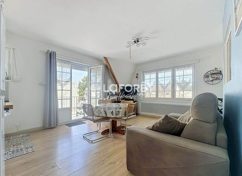 Appartement à vendre, 37m², Merlimont