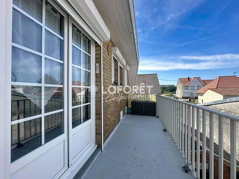 Appartement à vendre, 37m², Merlimont