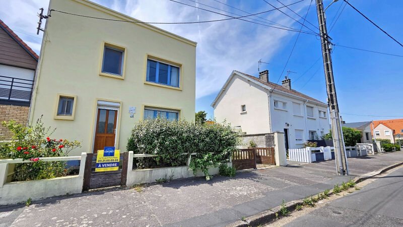 Maison à vendre, 93m², Berck