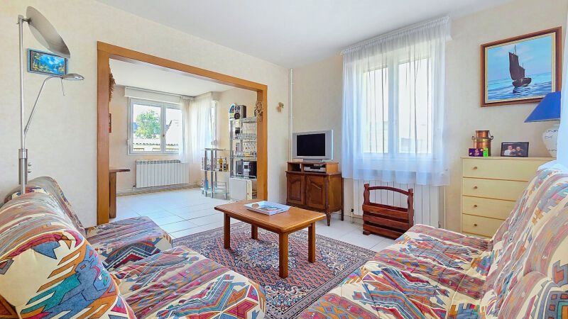 Maison à vendre, 93m², Berck