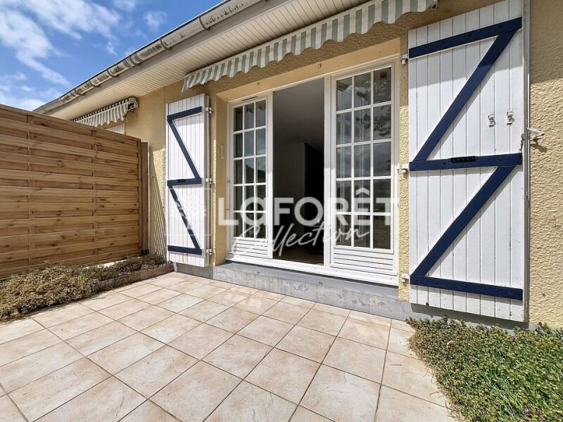 Maison à vendre, 34m², Le Touquet-Paris-Plage