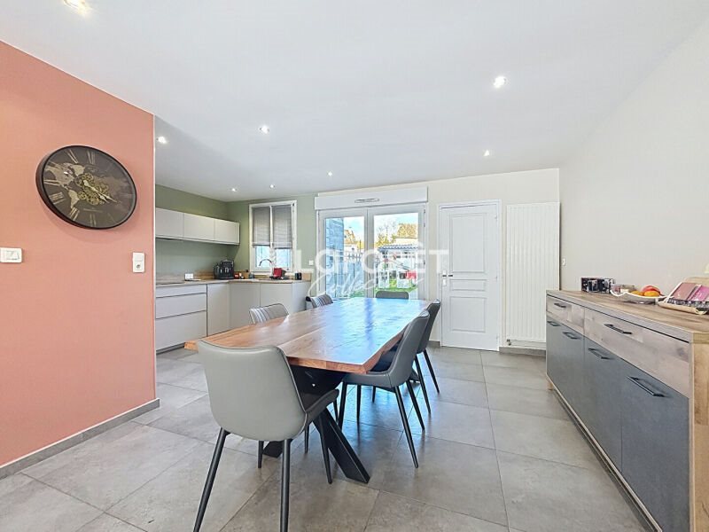 Maison à vendre, 145m², Etaples