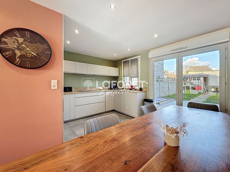 Maison à vendre, 145m², Etaples