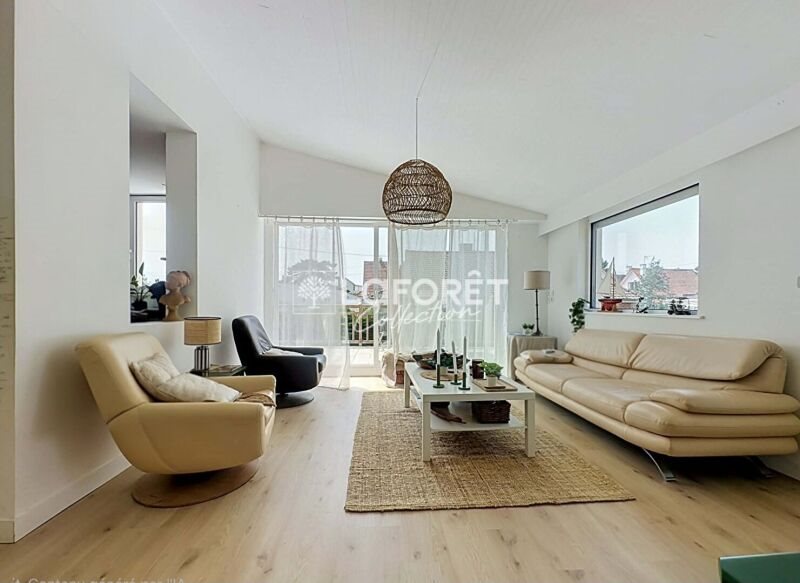 Maison à vendre, 175m², Le Touquet-Paris-Plage