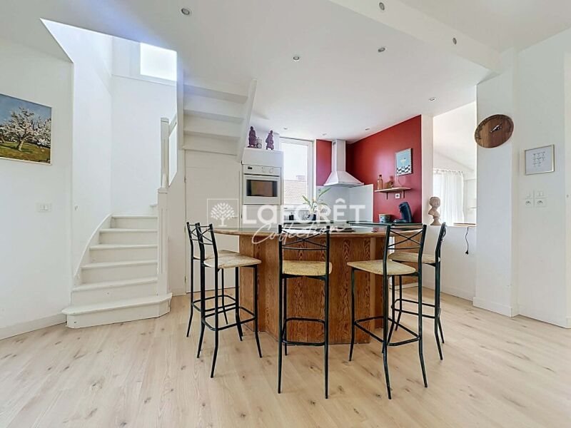Maison à vendre, 175m², Le Touquet-Paris-Plage