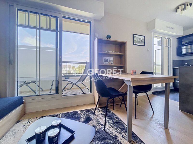 Appartement à vendre, 19m², Le Touquet-Paris-Plage