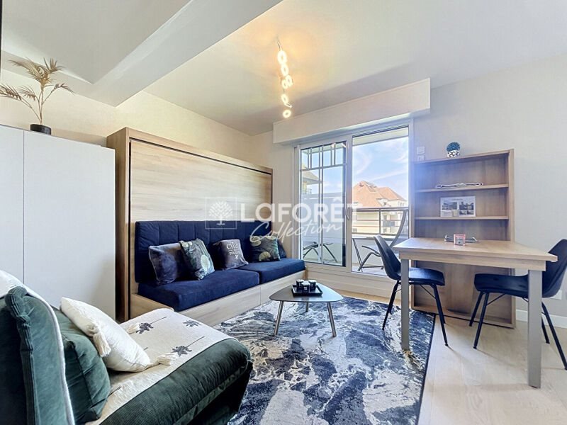 Appartement à vendre, 19m², Le Touquet-Paris-Plage