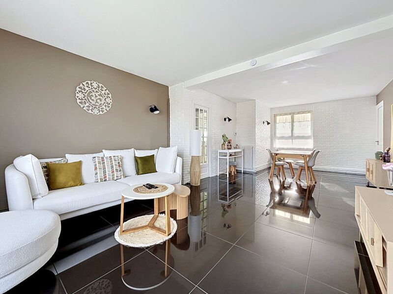 Appartement à louer, 78m², Outreau