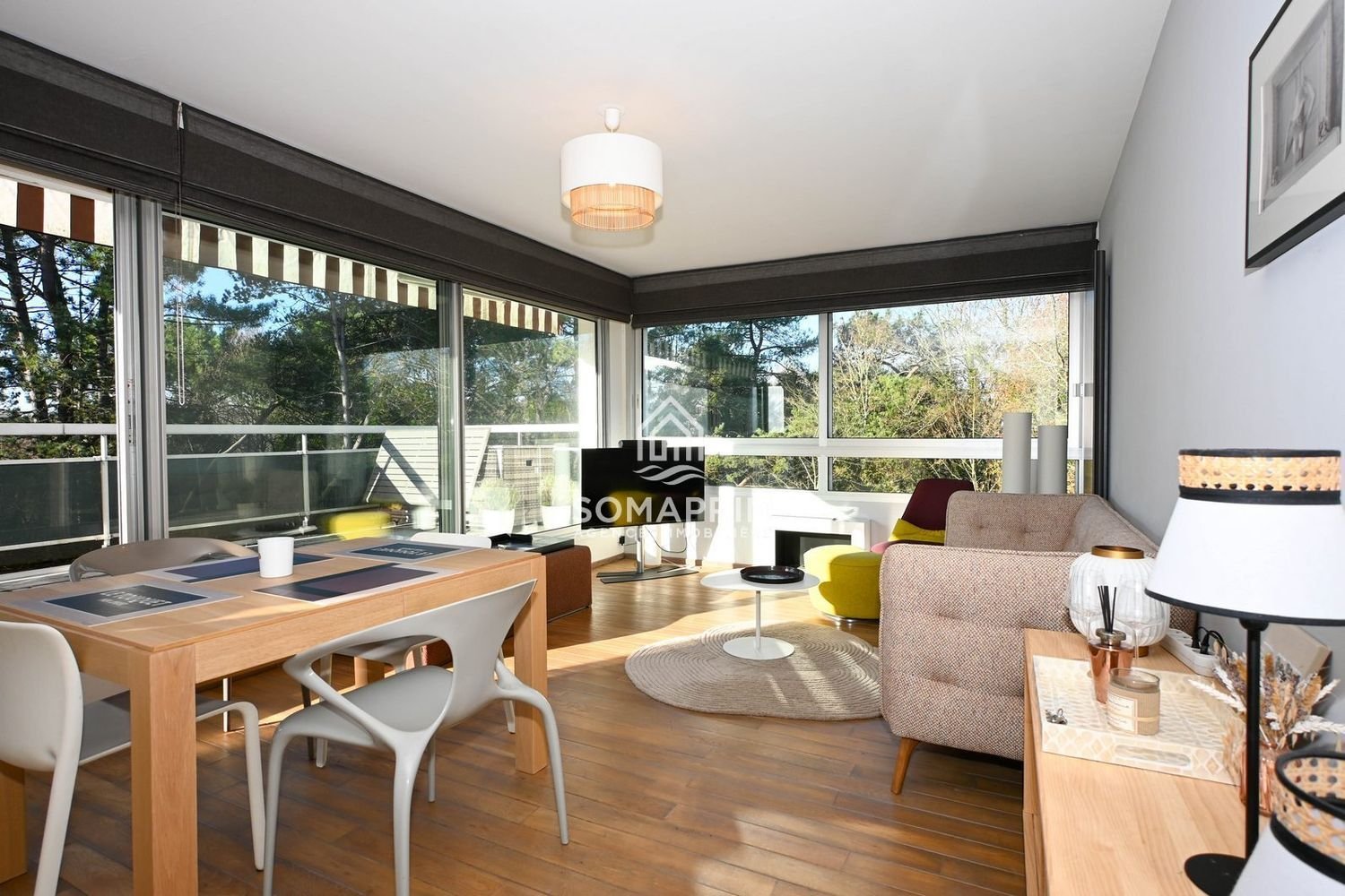 Appartement à vendre, 60m², Le Touquet-Paris-Plage