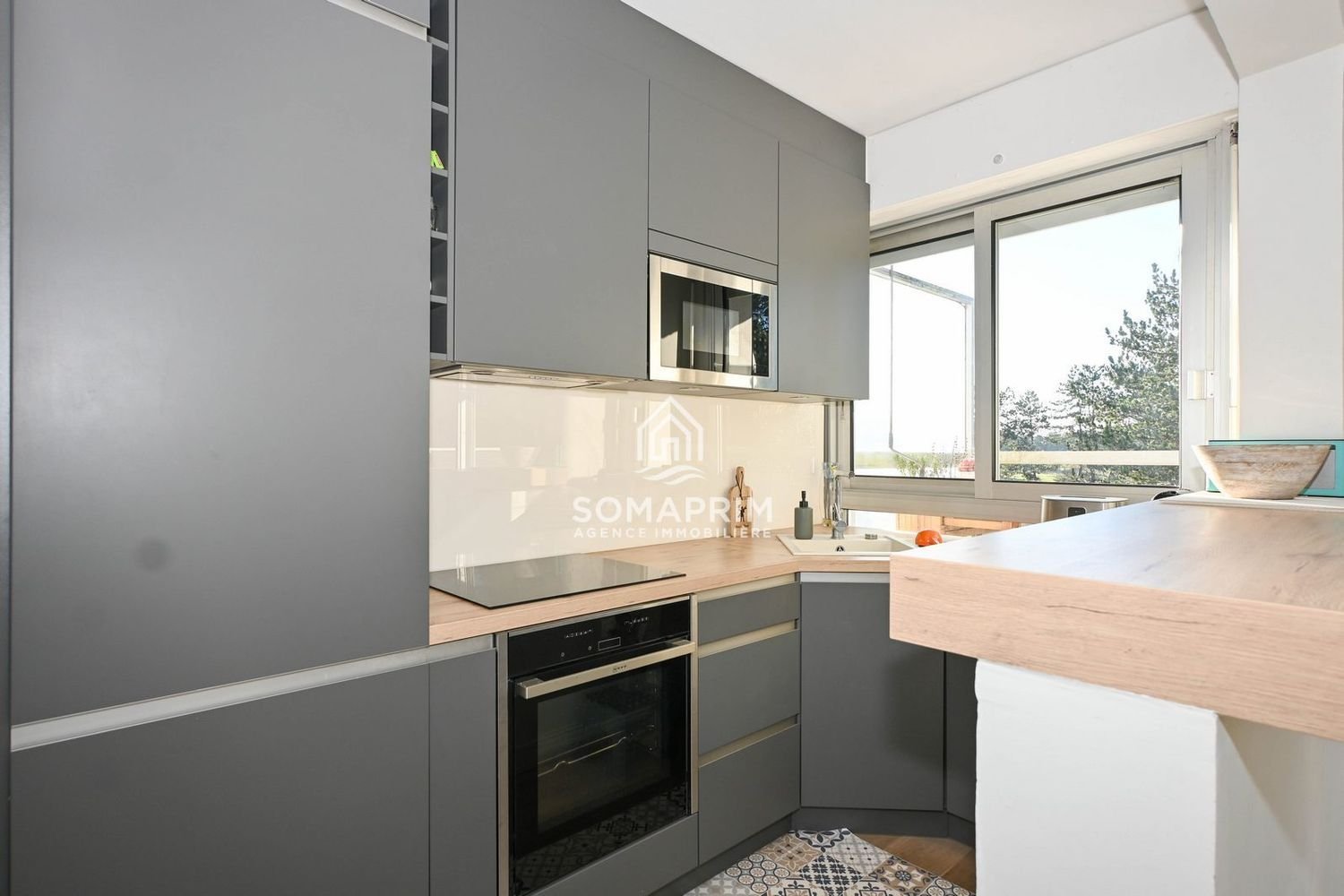 Appartement à vendre, 60m², Le Touquet-Paris-Plage