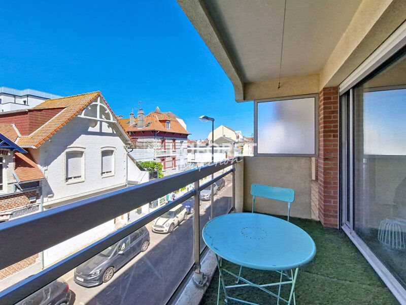 Appartement à vendre, 31m², Le Touquet-Paris-Plage