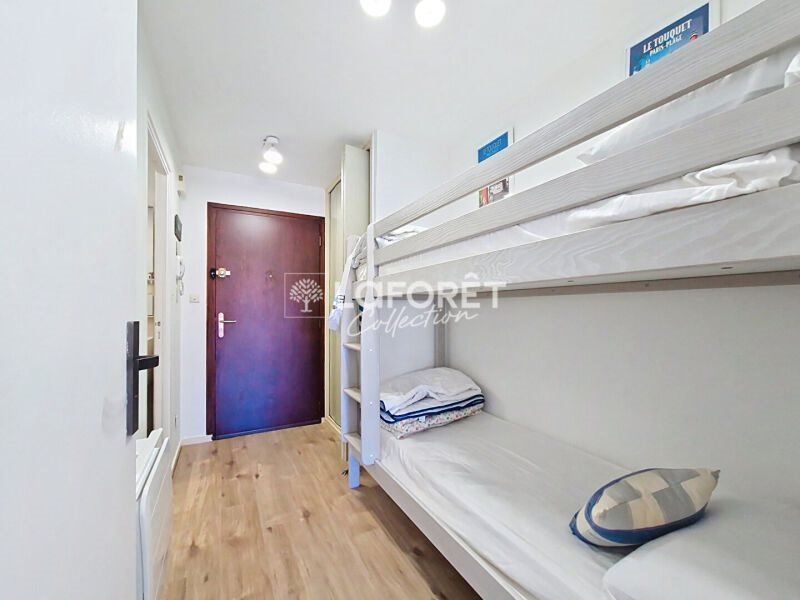 Appartement à vendre, 31m², Le Touquet-Paris-Plage