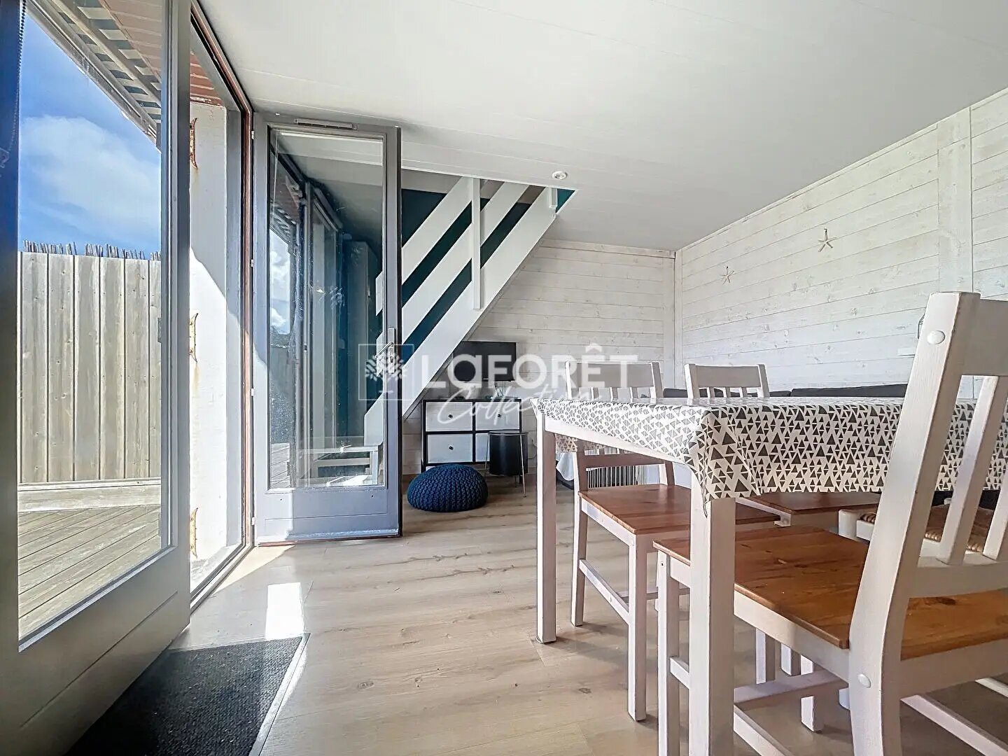Appartement à vendre, 28m², Le Touquet-Paris-Plage