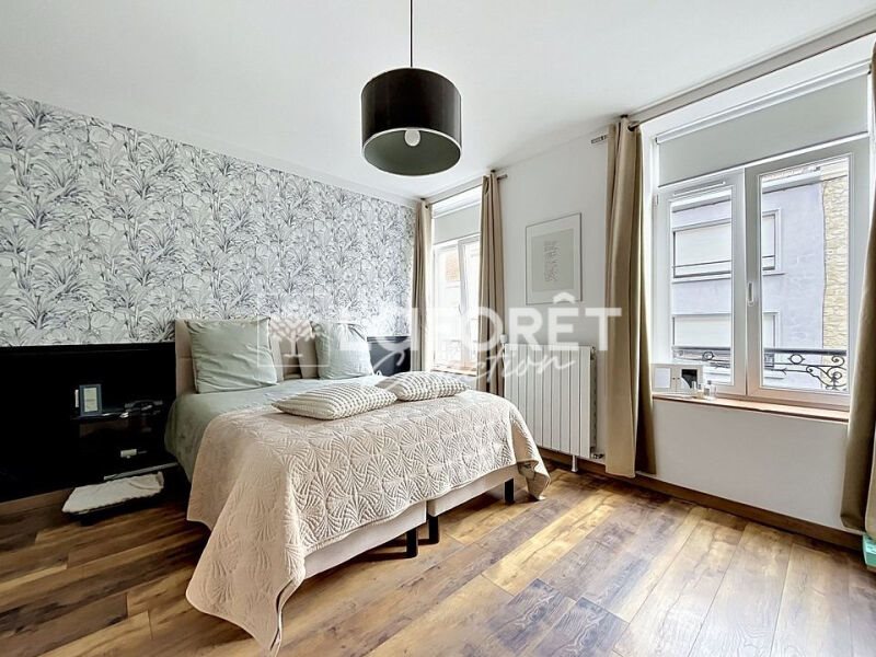 Maison à vendre, 110m², Boulogne-sur-Mer