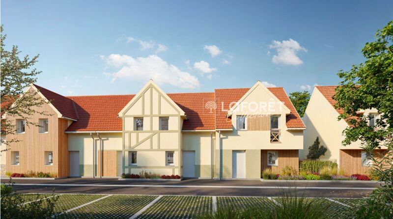 Maison à vendre, 54m², Saint-Valery-sur-Somme