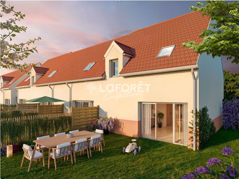Maison à vendre, 54m², Saint-Valery-sur-Somme