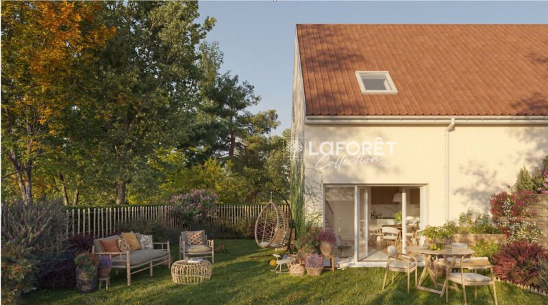 Maison à vendre, 54m², Saint-Valery-sur-Somme