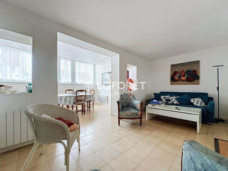 Appartement à vendre, 70m², Le Touquet-Paris-Plage