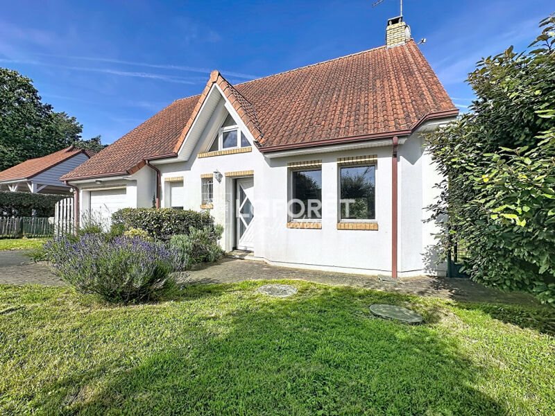 Maison à vendre, 118m², Saint-Josse