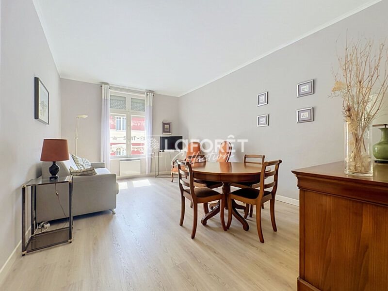 Appartement à vendre, 35m², Le Touquet-Paris-Plage