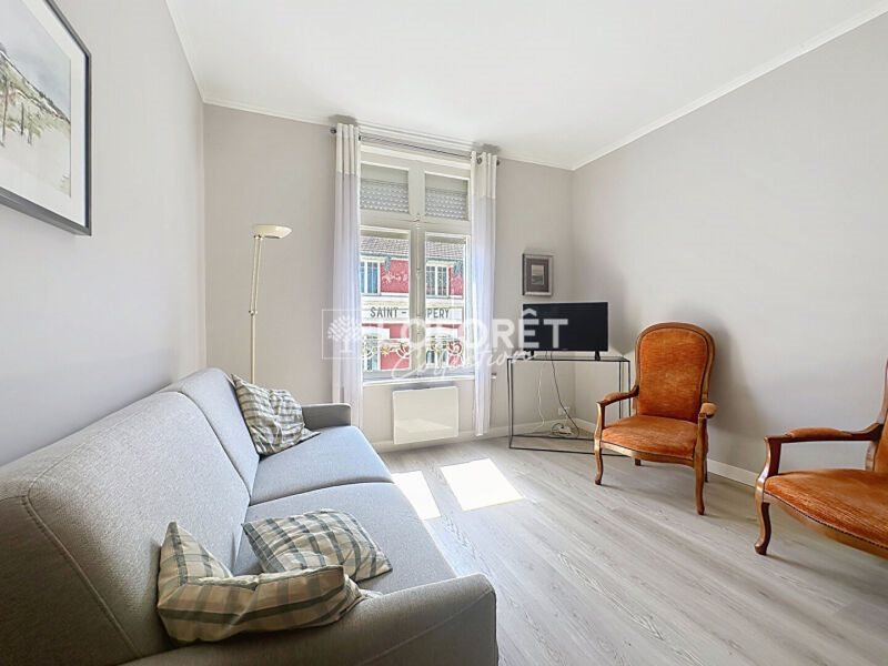 Appartement à vendre, 35m², Le Touquet-Paris-Plage