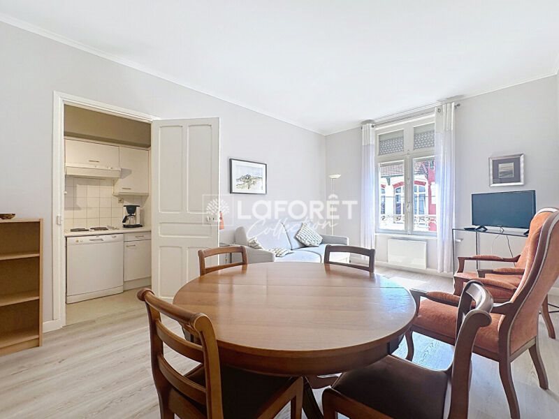 Appartement à vendre, 35m², Le Touquet-Paris-Plage