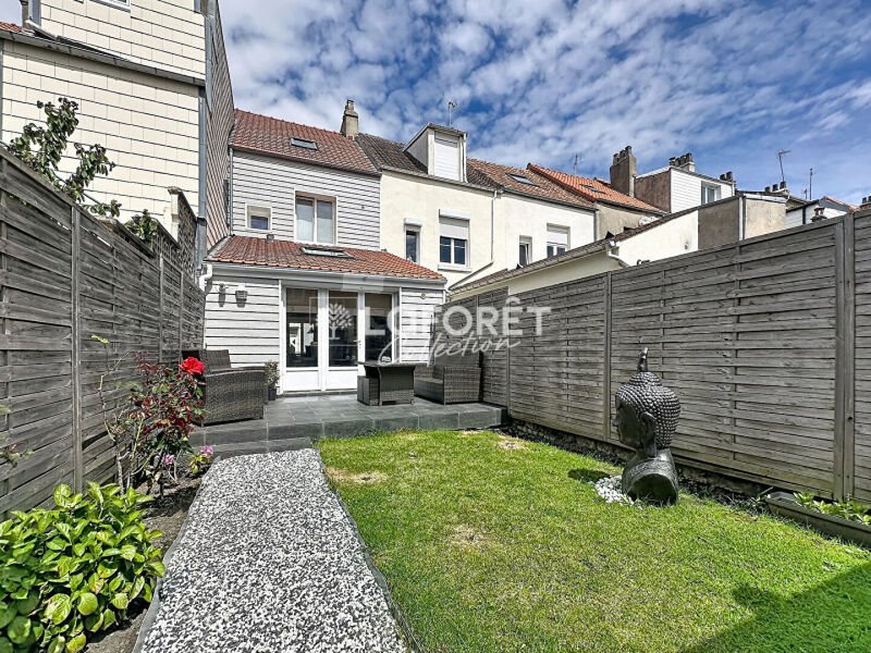 Maison à vendre, 95m², Boulogne-sur-Mer