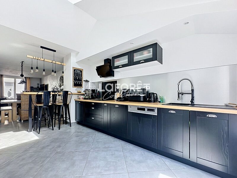 Maison à vendre, 95m², Boulogne-sur-Mer