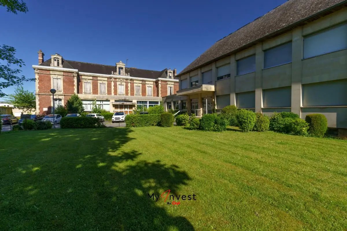 Maison à vendre, 1750m², Laon