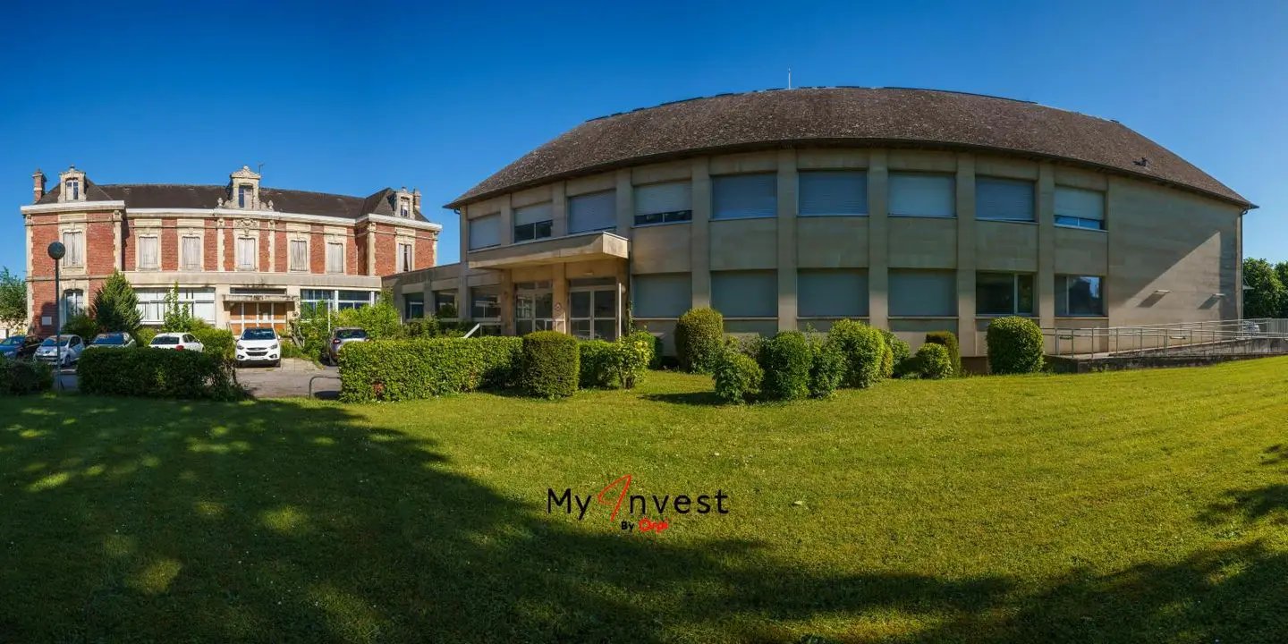 Maison à vendre, 1750m², Laon