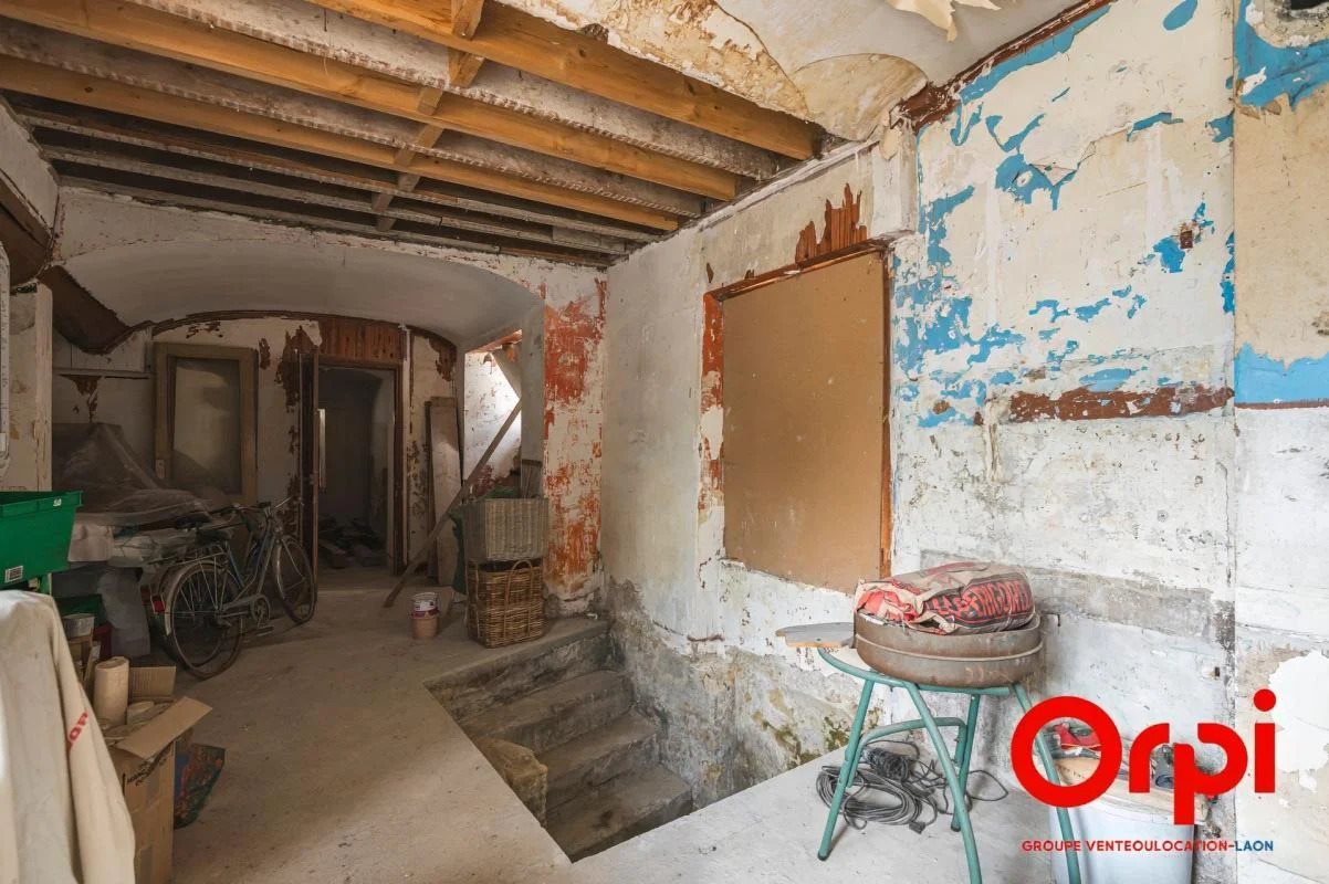 Appartement à vendre, 150m², Laon