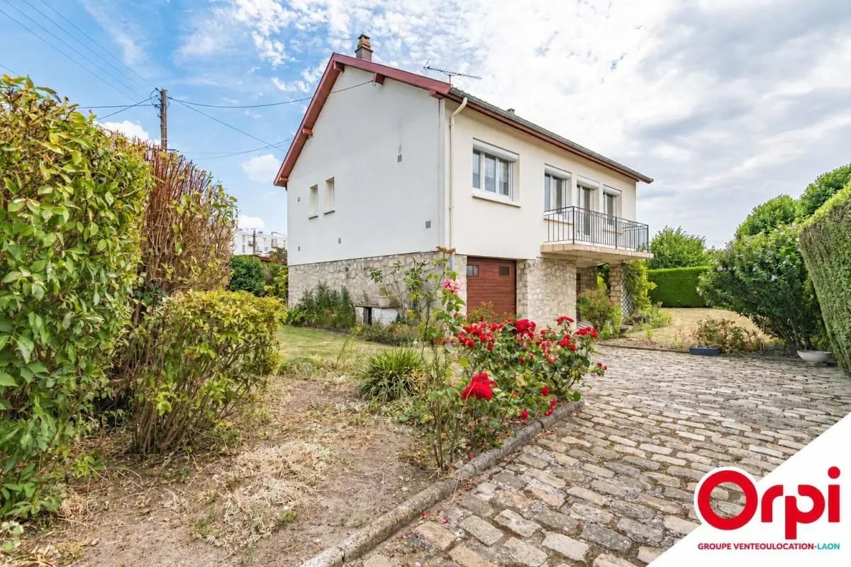 Maison à vendre, 95m², Laon