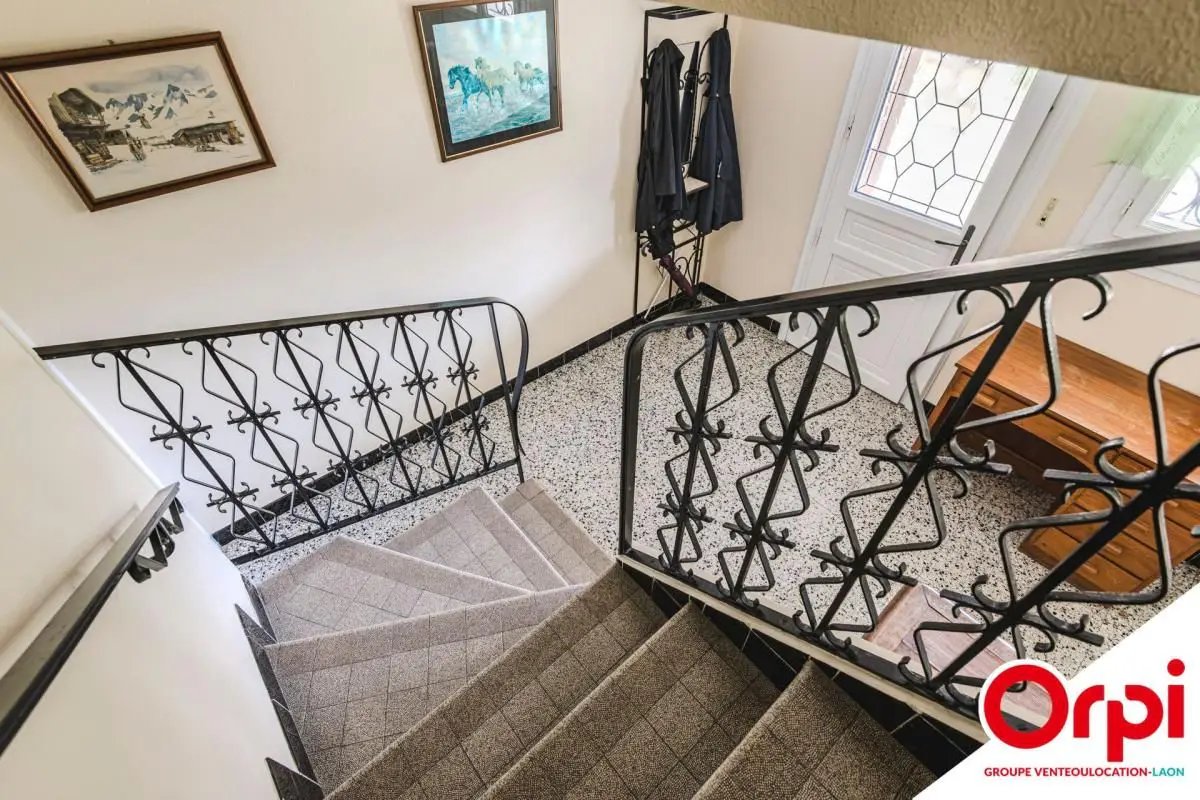 Maison à vendre, 95m², Laon