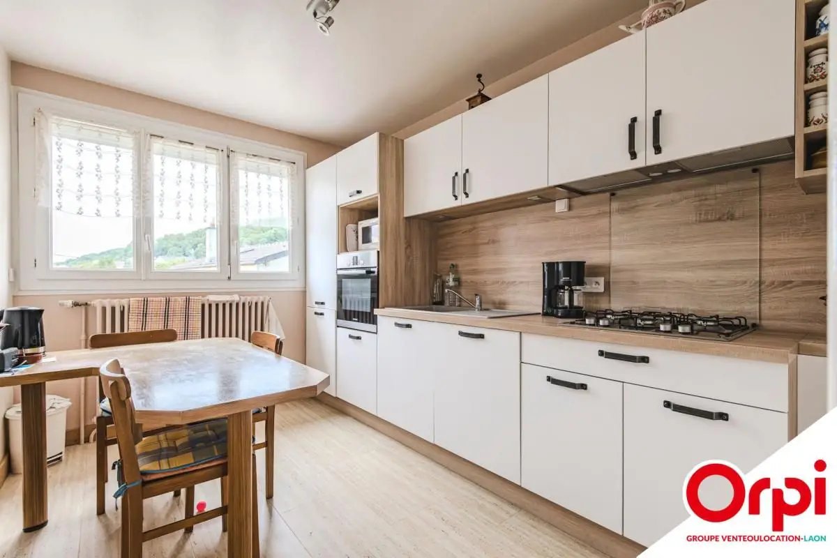 Maison à vendre, 95m², Laon
