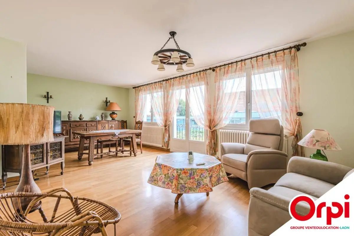 Maison à vendre, 95m², Laon