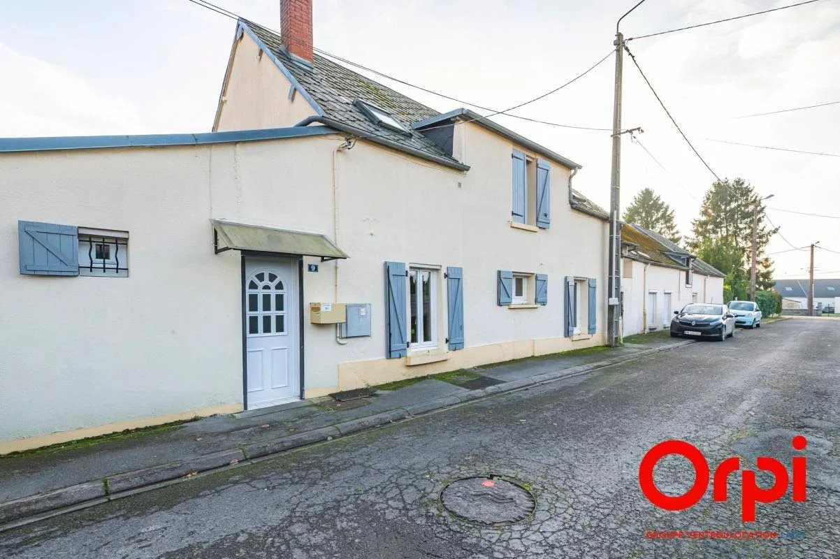 Maison à vendre, 165m², Sissonne