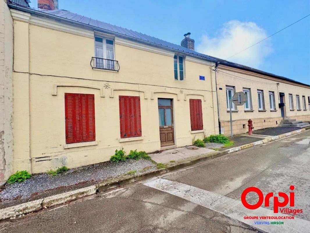 Maison à vendre, 62m², Saint-Michel