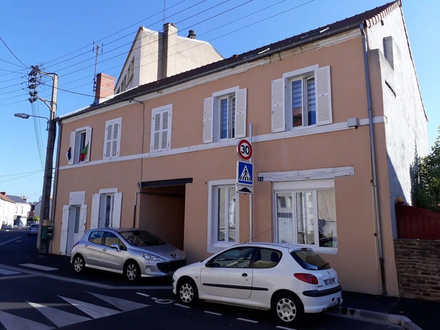 Appartement à vendre, 275m², Montluçon