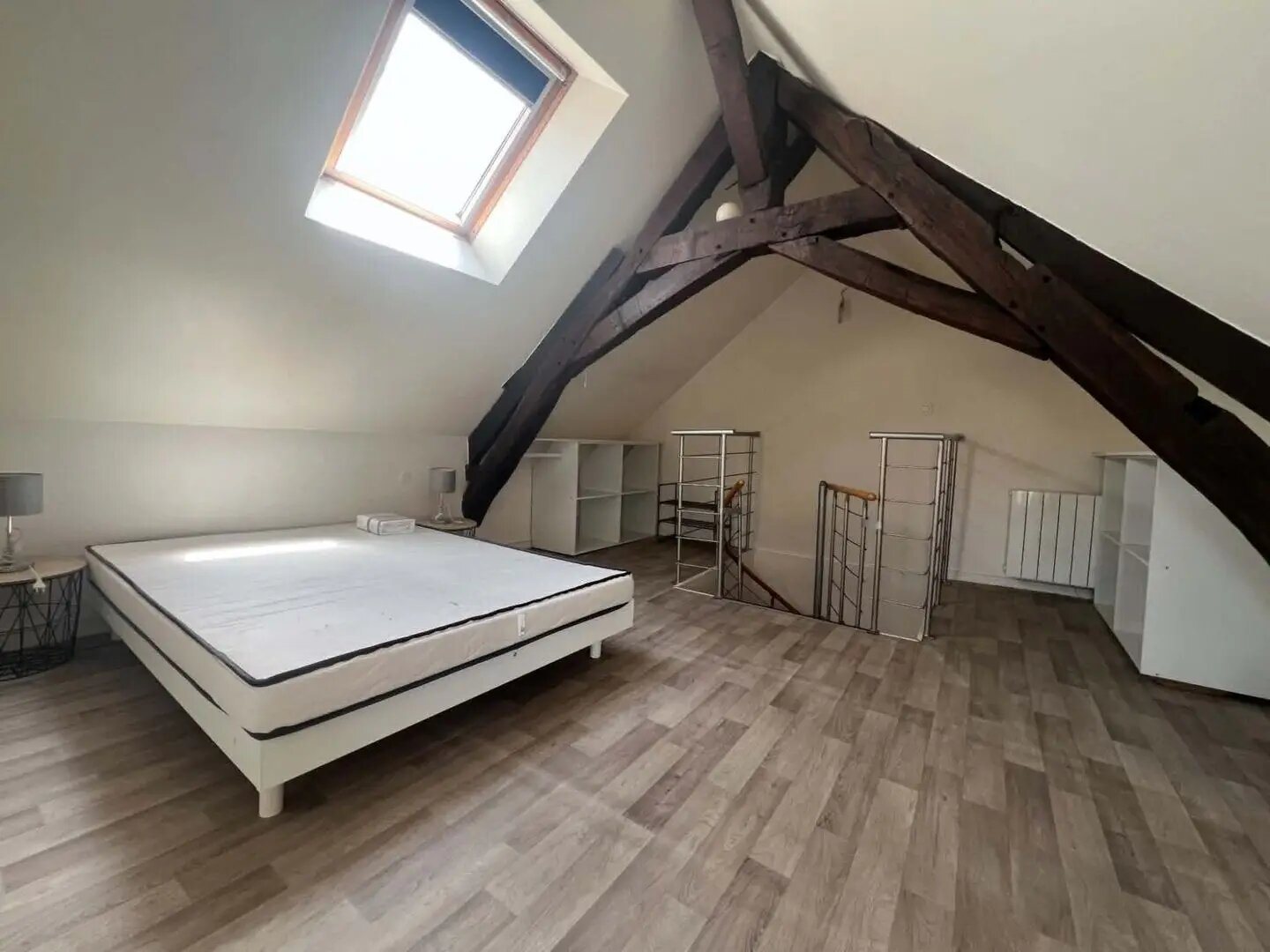 Appartement à louer, 48m², Montluçon