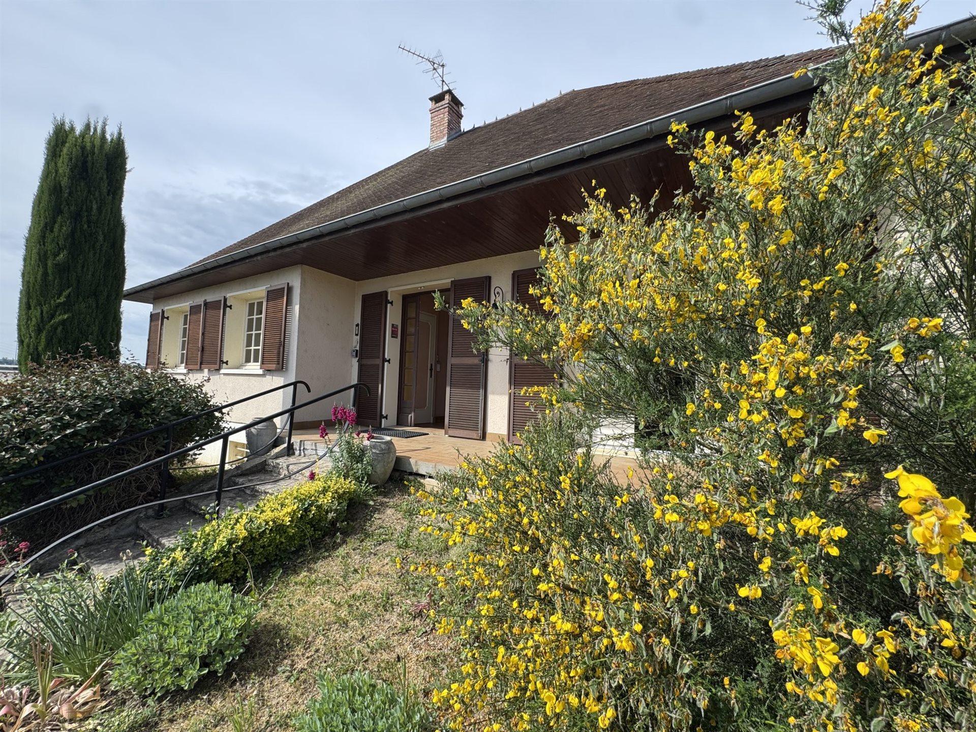 Maison à vendre, 92m², Montluçon