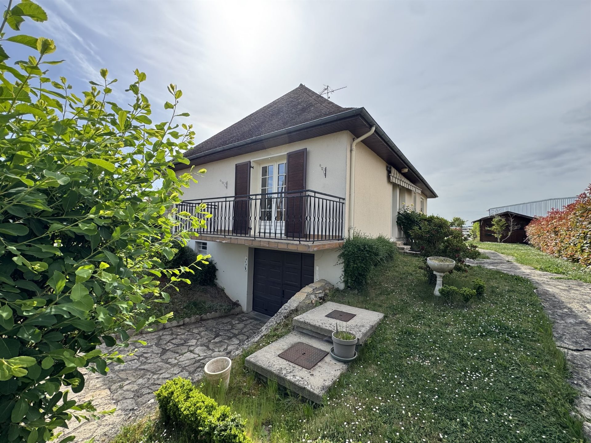Maison à vendre, 92m², Montluçon