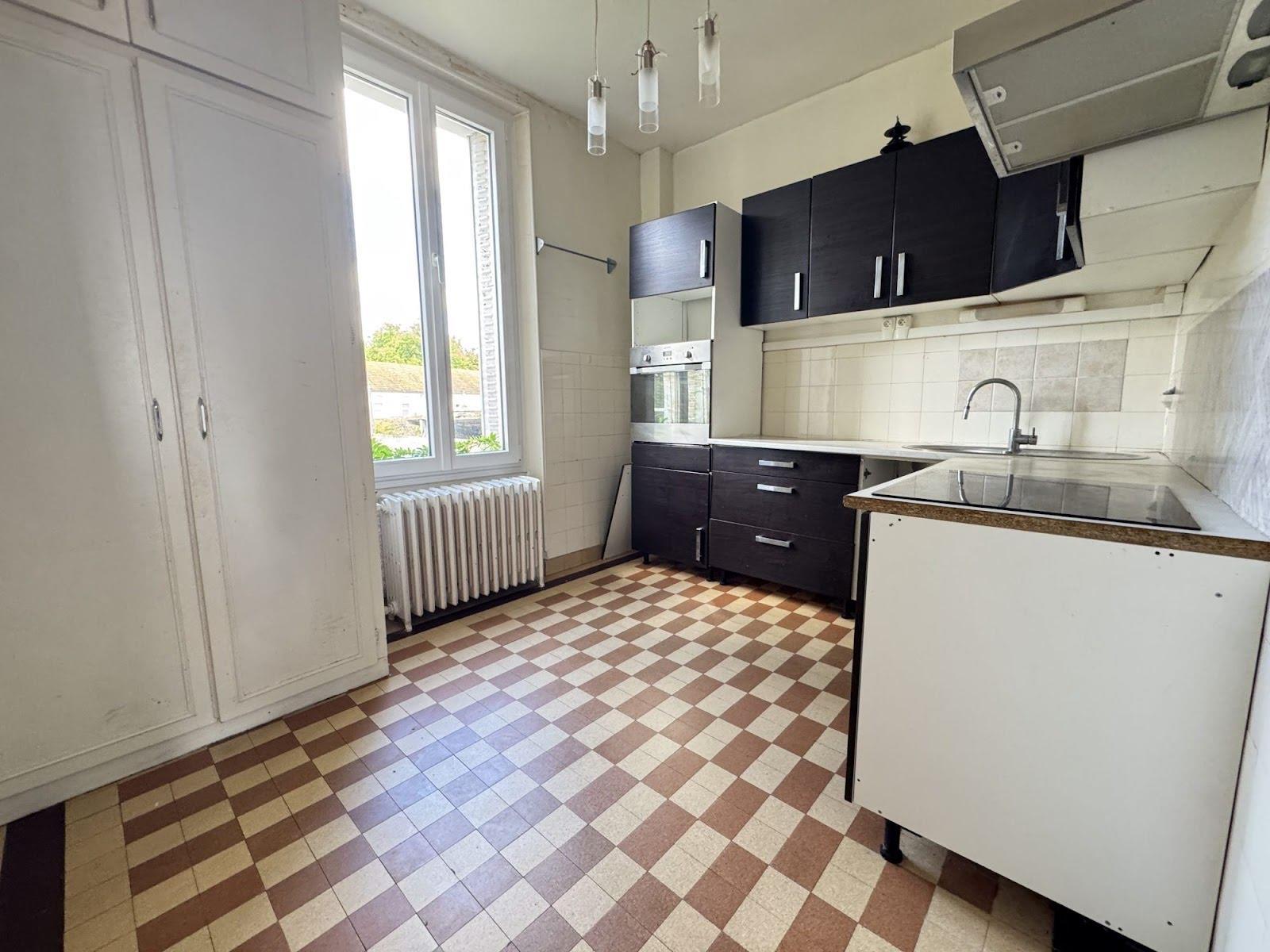 Appartement à vendre, 100m², Montluçon