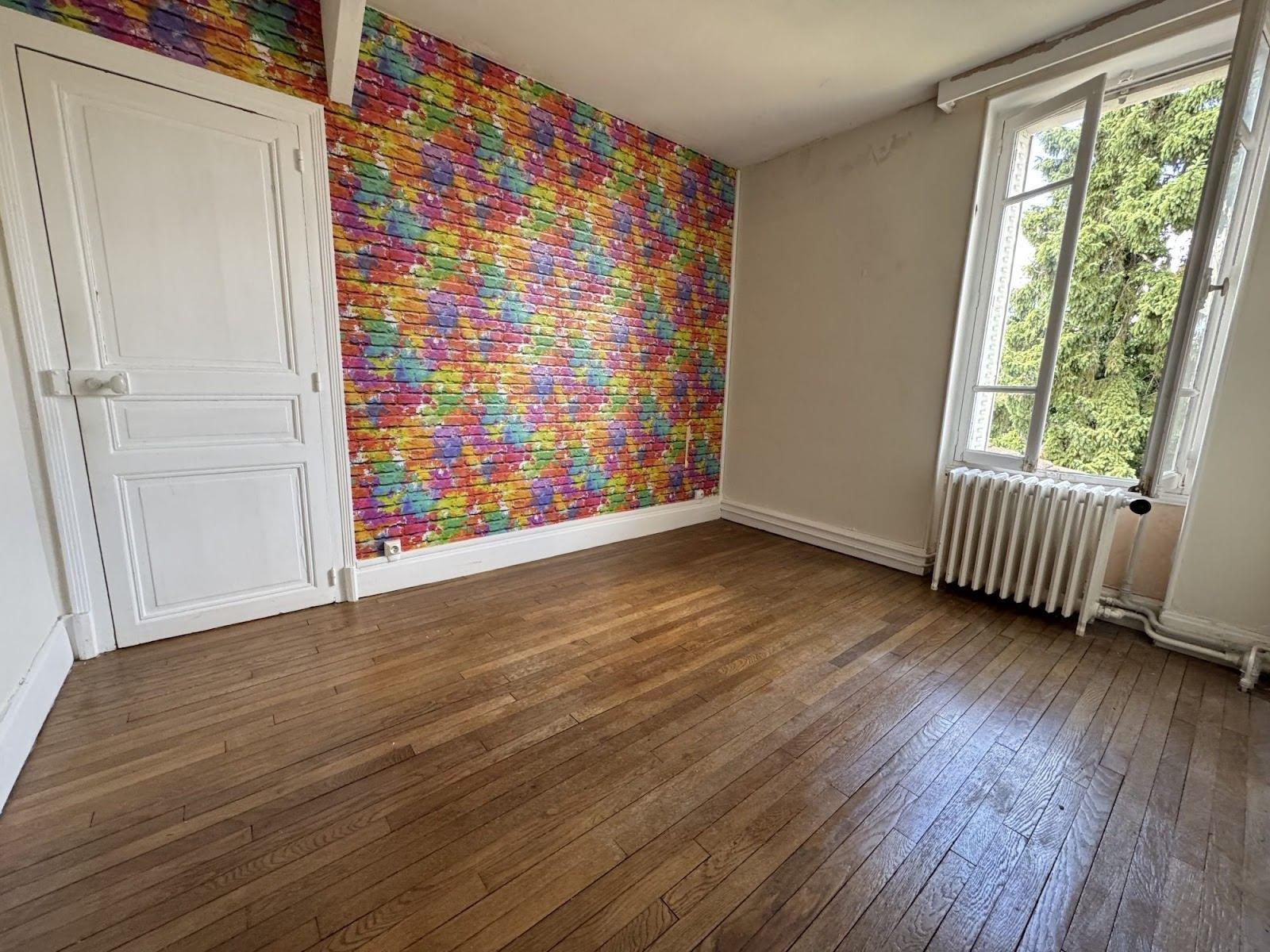 Appartement à vendre, 100m², Montluçon