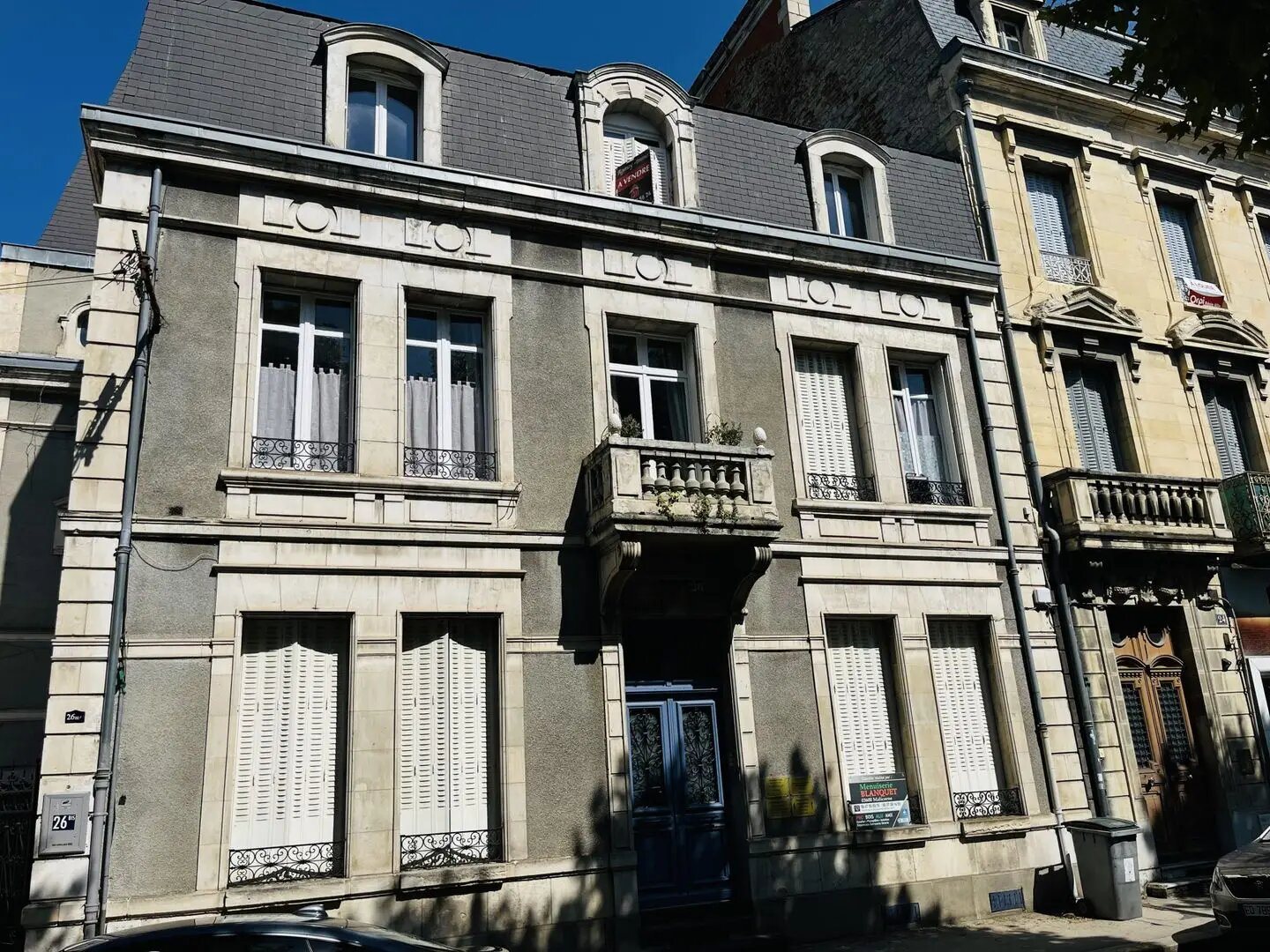 Appartement à vendre, 117m², Montluçon