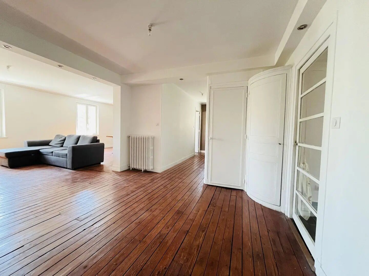 Appartement à vendre, 117m², Montluçon