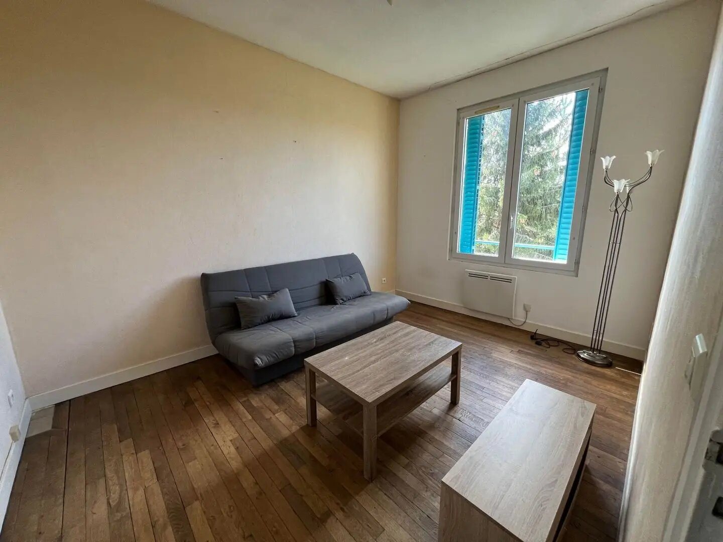 Appartement à louer, 40m², Montluçon