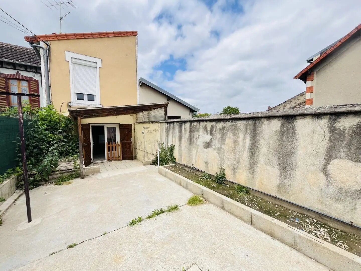 Maison à vendre, 52m², Montluçon