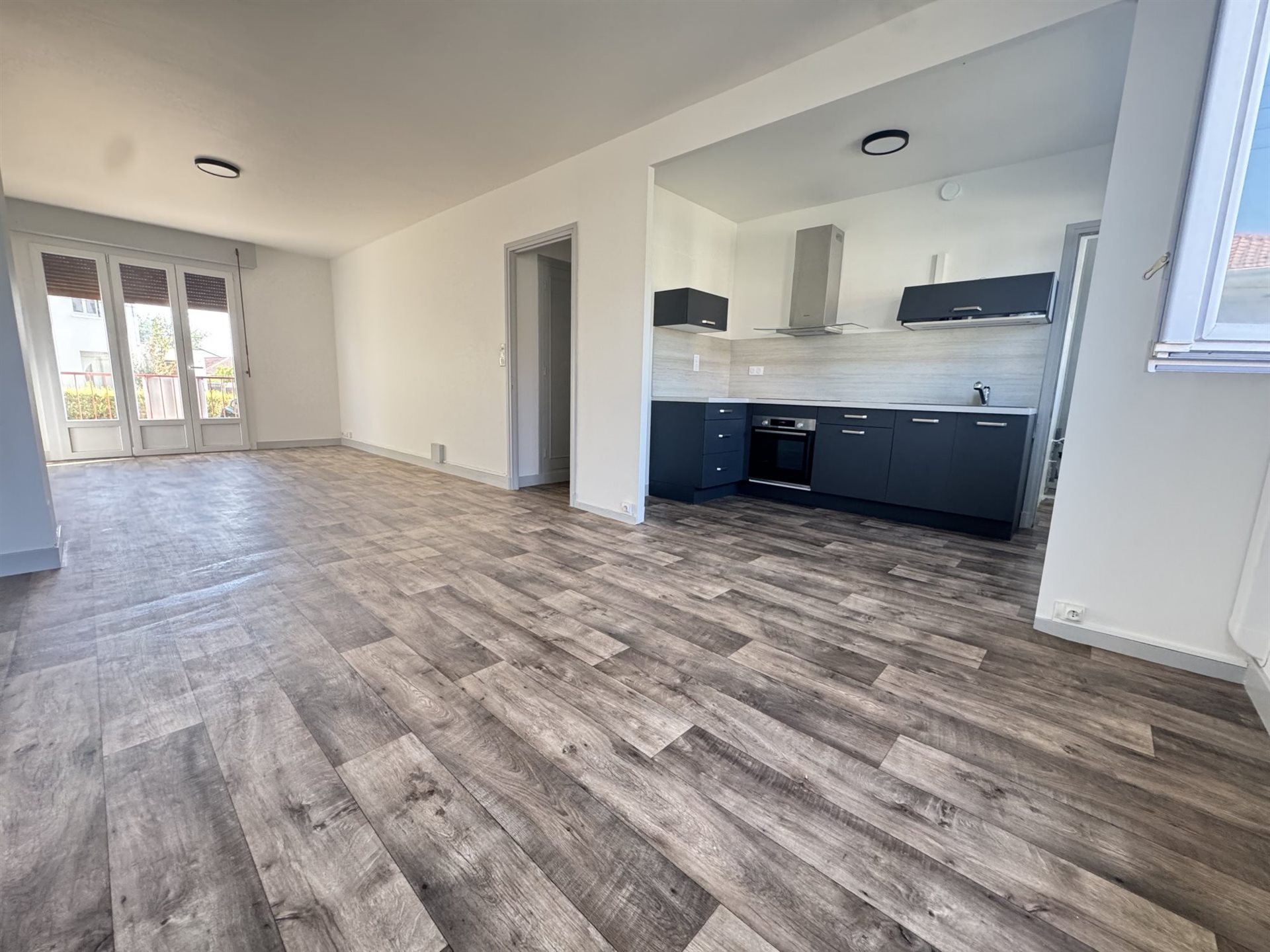 Appartement à louer, 58m², Montluçon