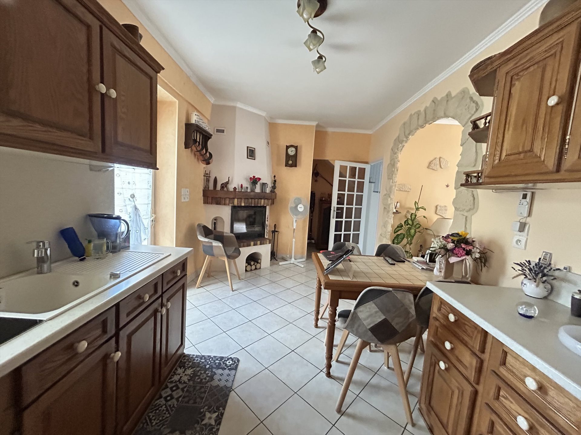 Maison à vendre, 45m², Saint-Eloy-les-Mines
