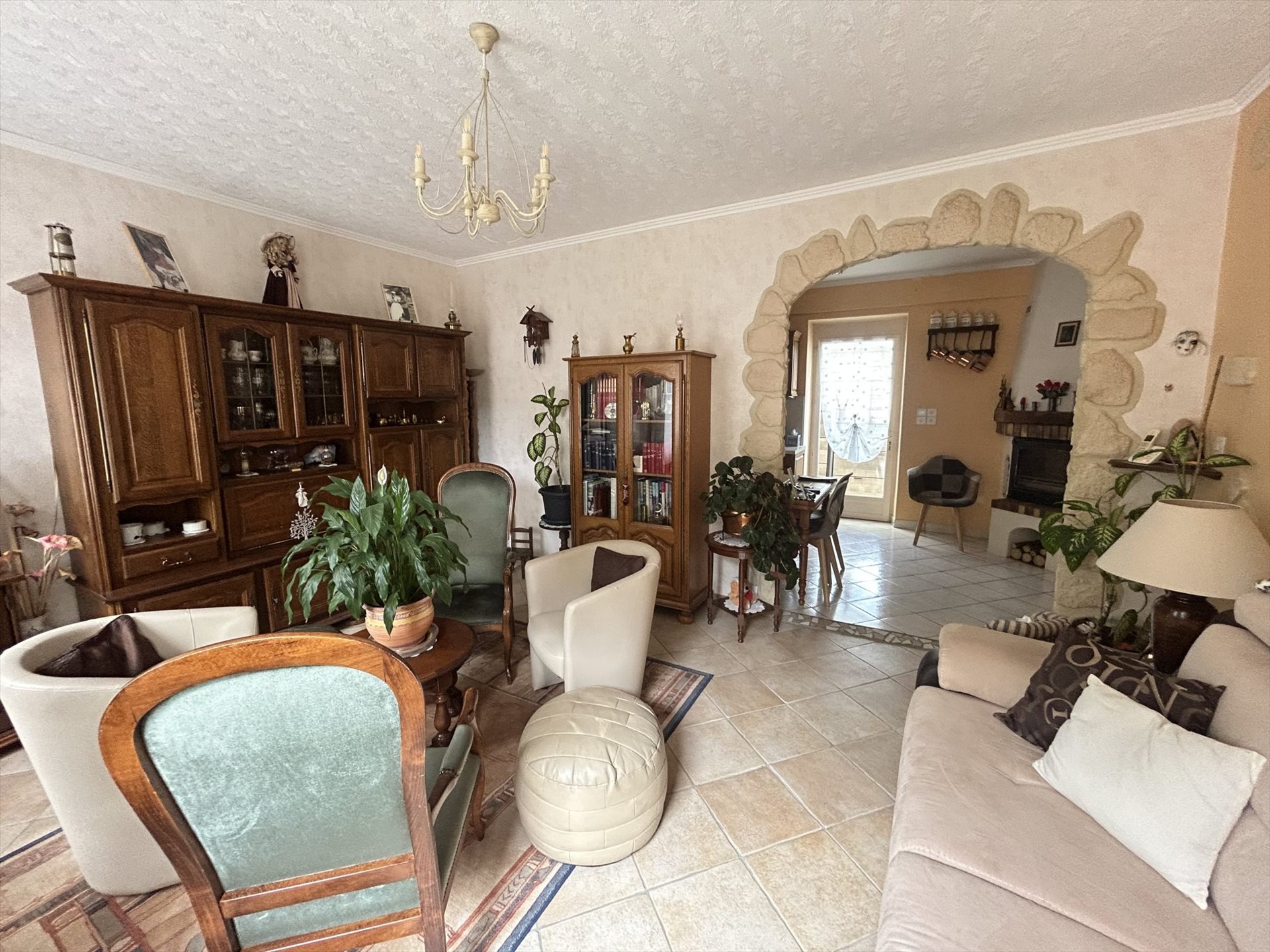 Maison à vendre, 45m², Saint-Eloy-les-Mines